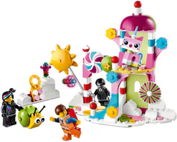 Lego's Big Film: Cloud Valley Bird Palace