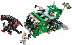 Lego Big Film: Spooky Eaters