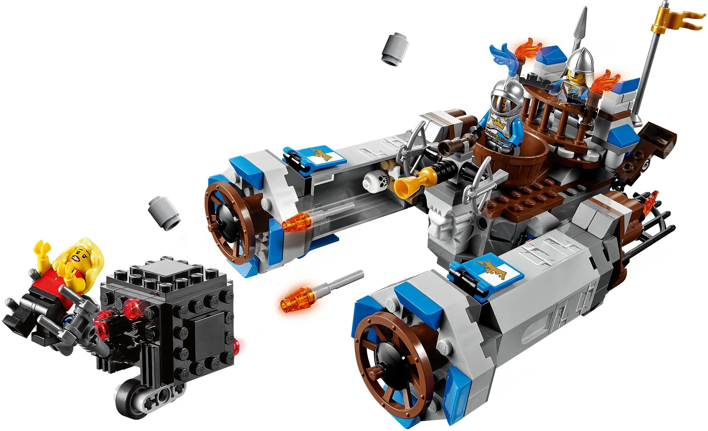 Lego Grand Film: Castle Cavalry 乐高 LEGO 70806