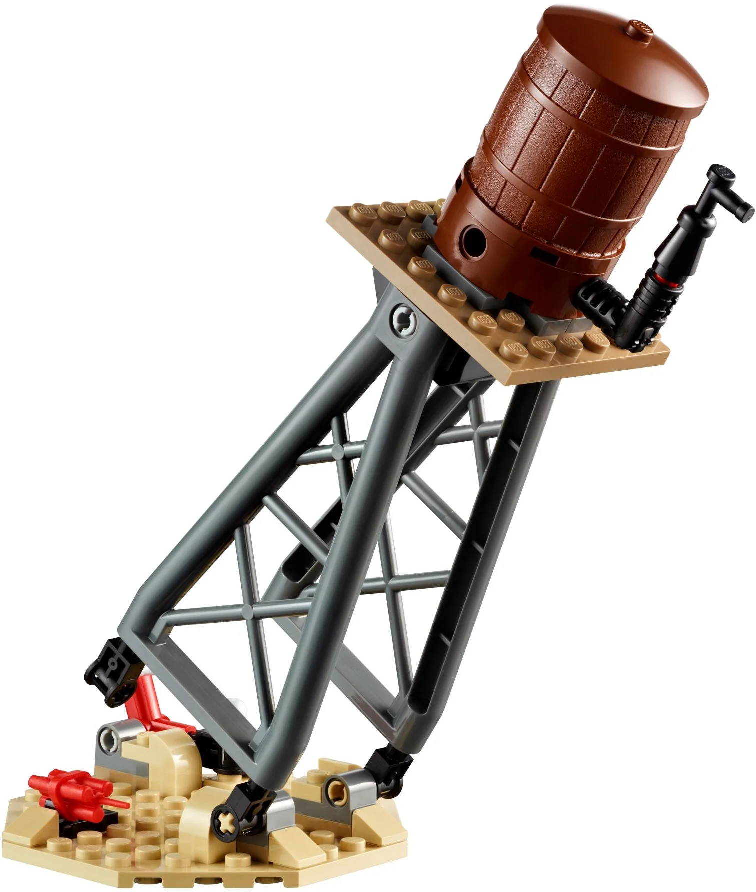 Solo Man: Train chase 乐高 LEGO 79111 image 5