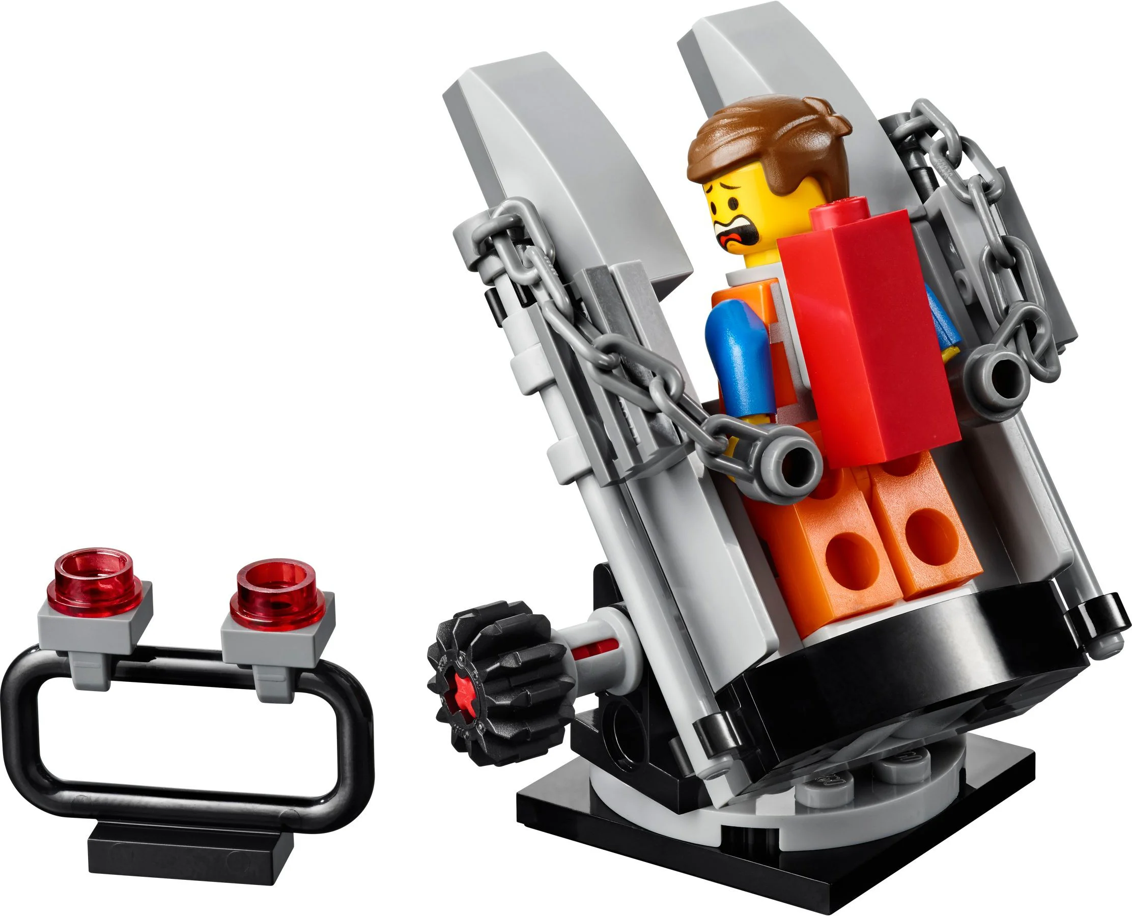 Lego Big Film: Melting Room 乐高 LEGO 70801 image 3