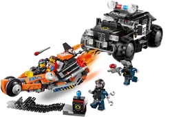 Lego Big Movie: Super Motor Chase