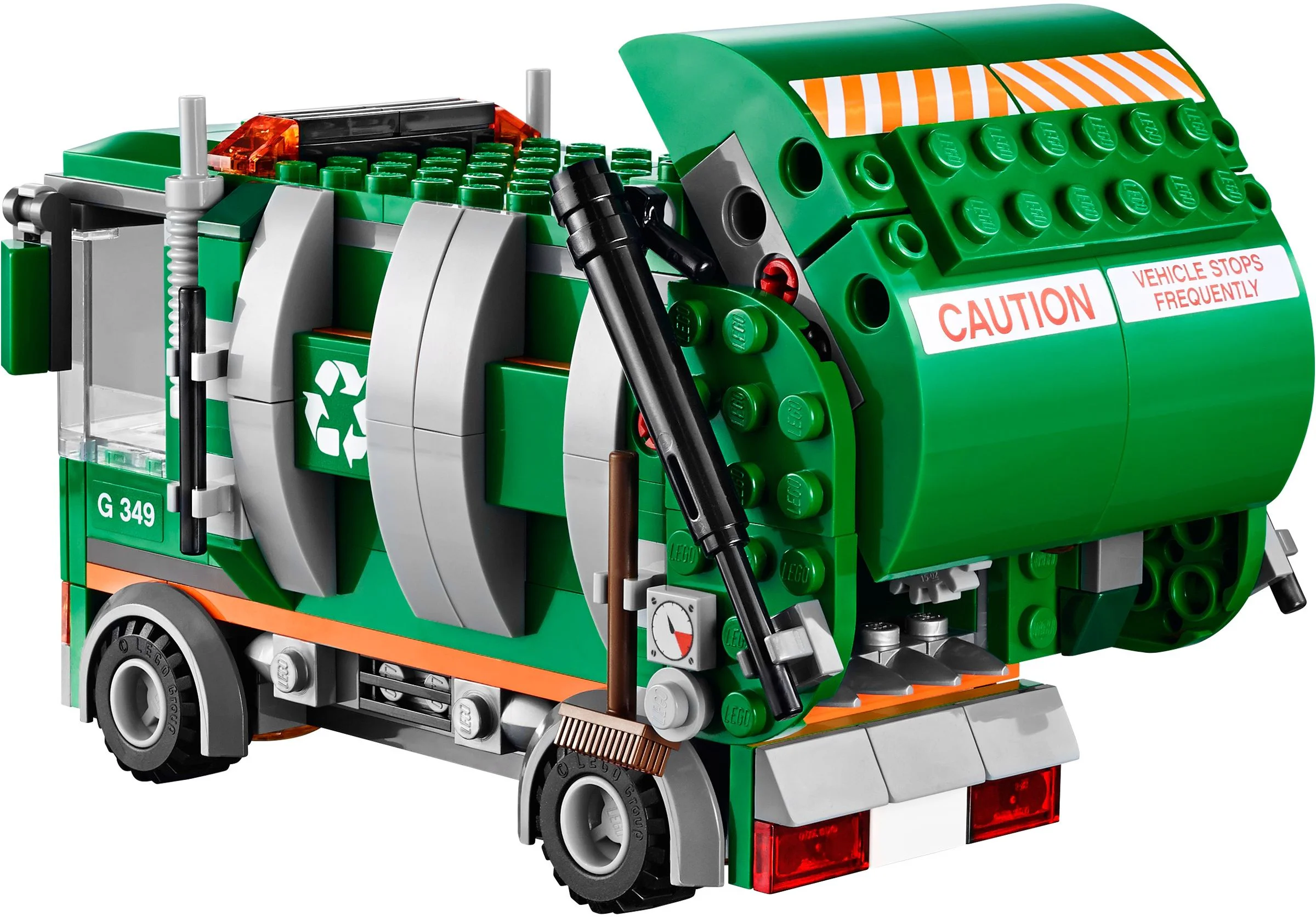 Lego Big Film: Spooky Eaters 乐高 LEGO 70805 image 2