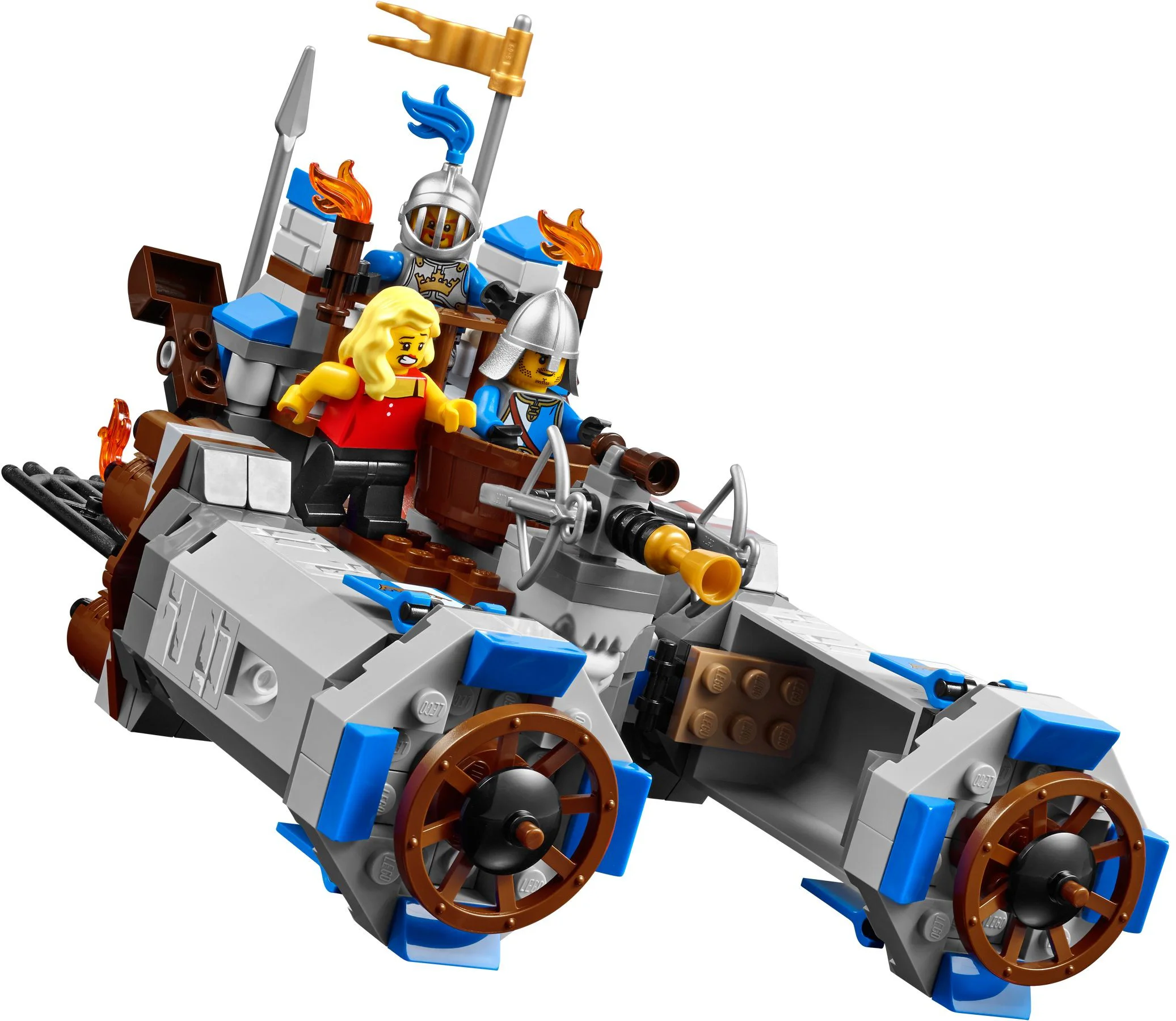Lego Grand Film: Castle Cavalry 乐高 LEGO 70806 image 2