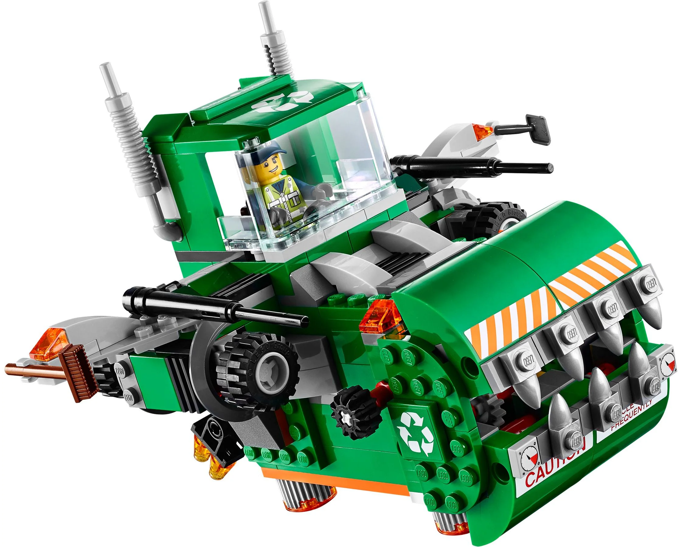 Lego Big Film: Spooky Eaters 乐高 LEGO 70805 image 3