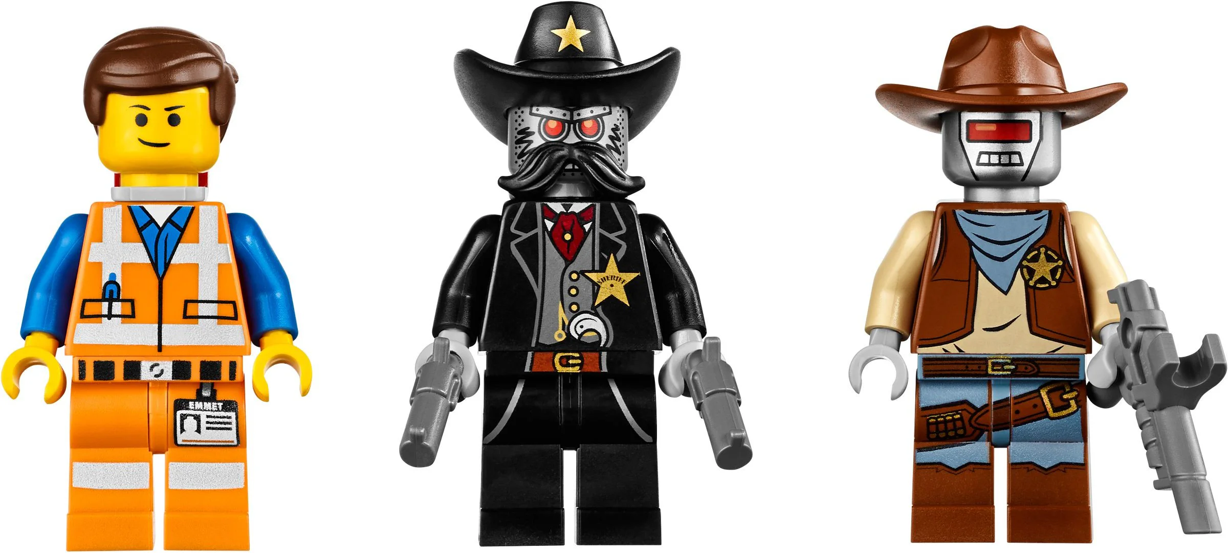 Lego Big Movie: Runaway glider 乐高 LEGO 70800 image 4