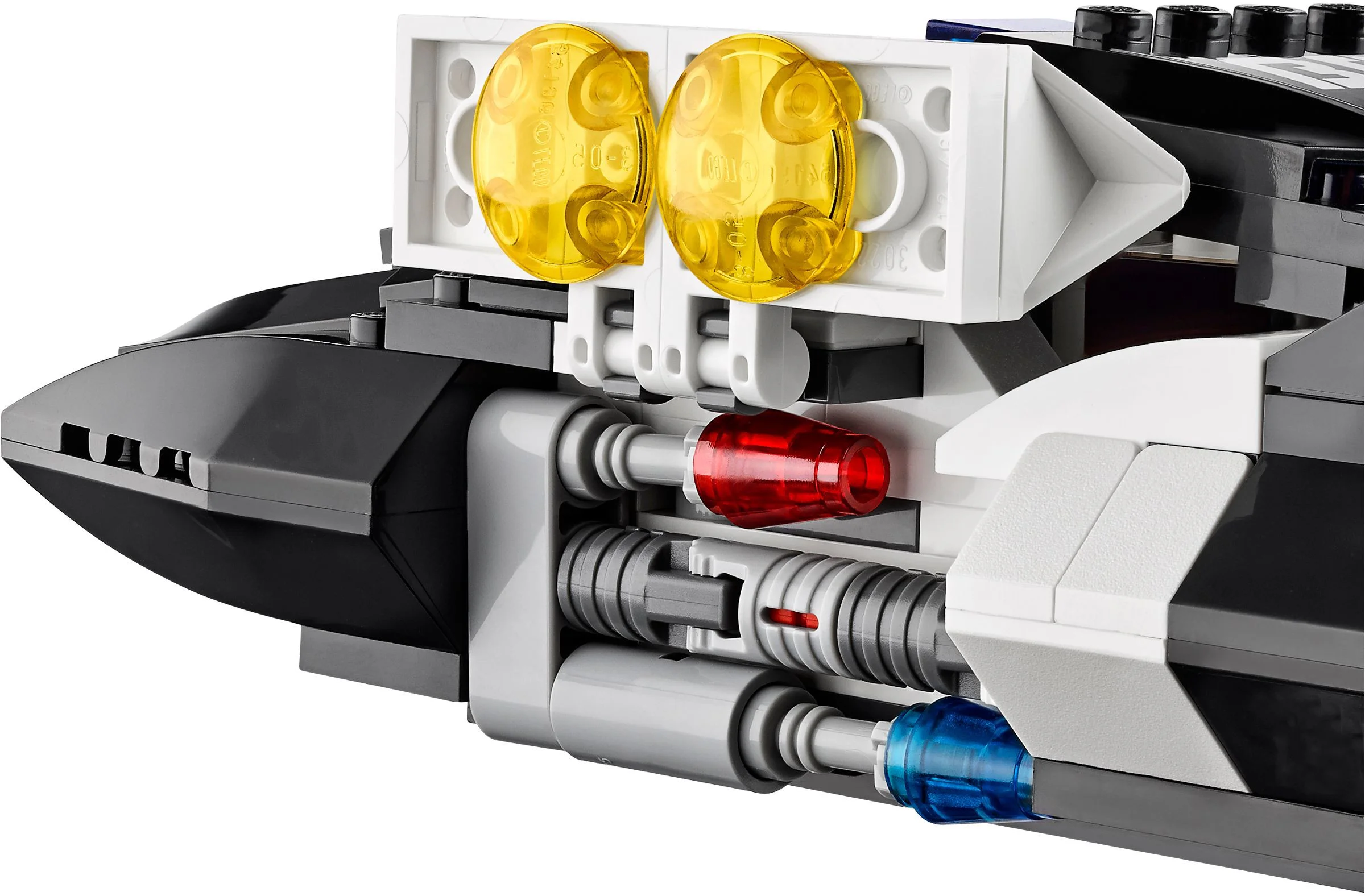 Lego Big Film: Bad cop tracking 乐高 LEGO 70802 image 4