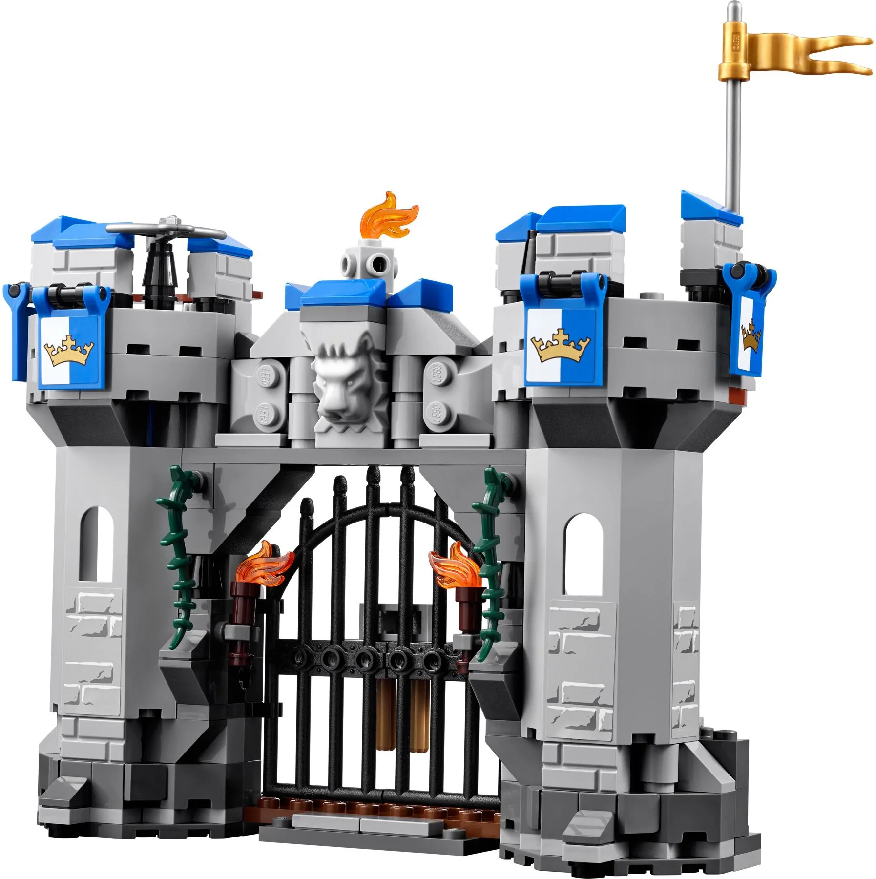 Lego Grand Film: Castle Cavalry 乐高 LEGO 70806 image 3