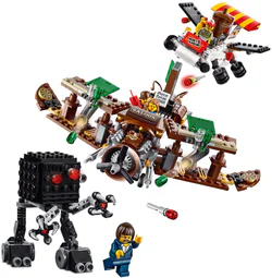 Lego Big Film: Creative ambush