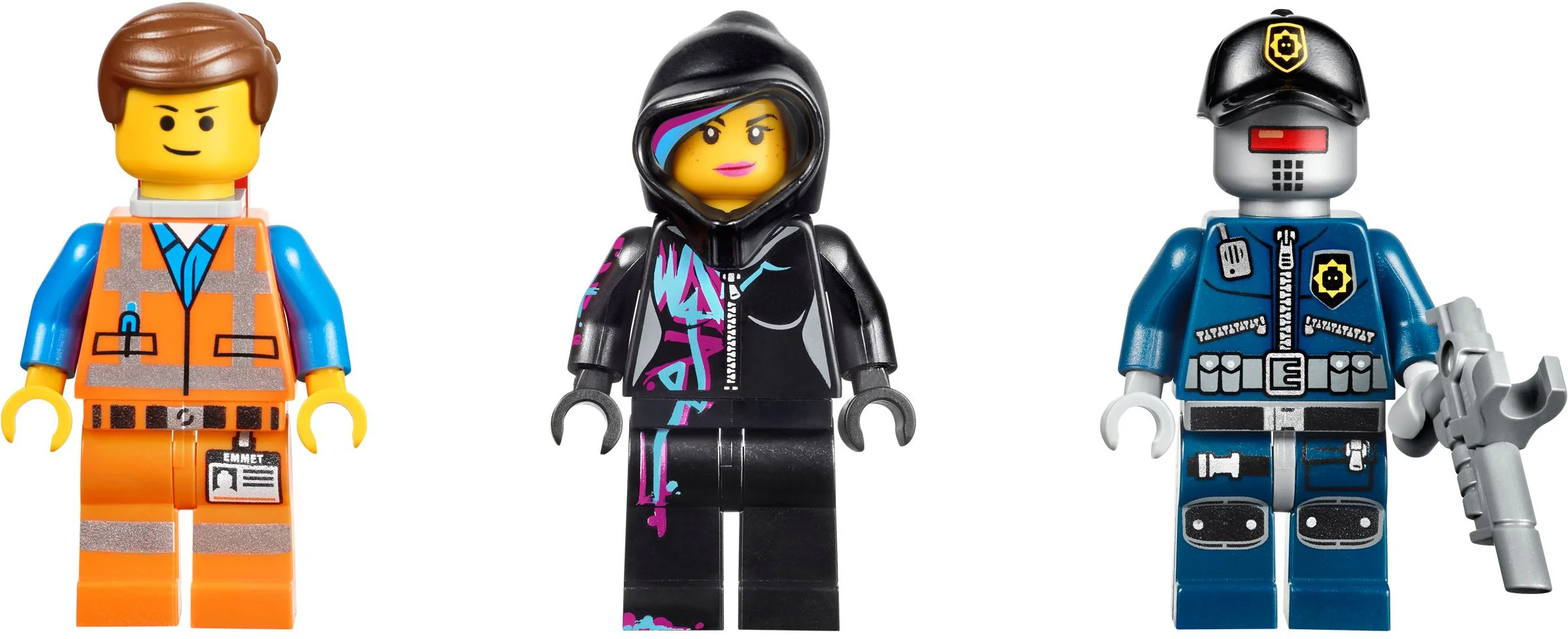 Lego Big Film: Melting Room 乐高 LEGO 70801 image 5