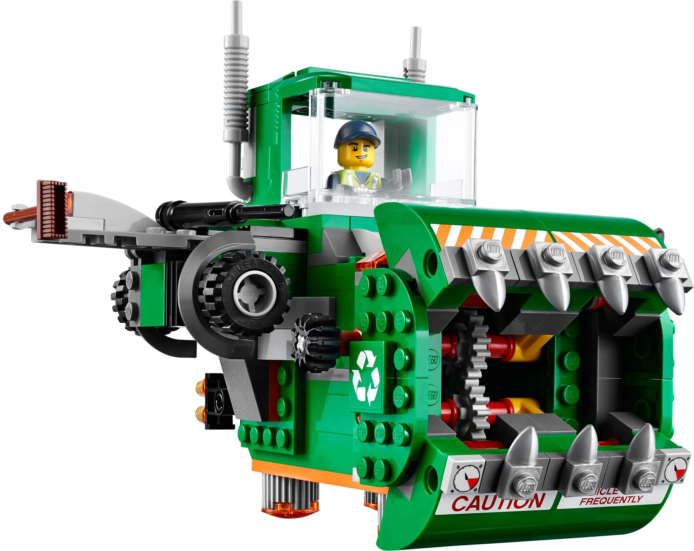 Lego Big Film: Spooky Eaters 乐高 LEGO 70805 image 4