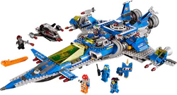 Lego Big Movie: Binny's Spaceship