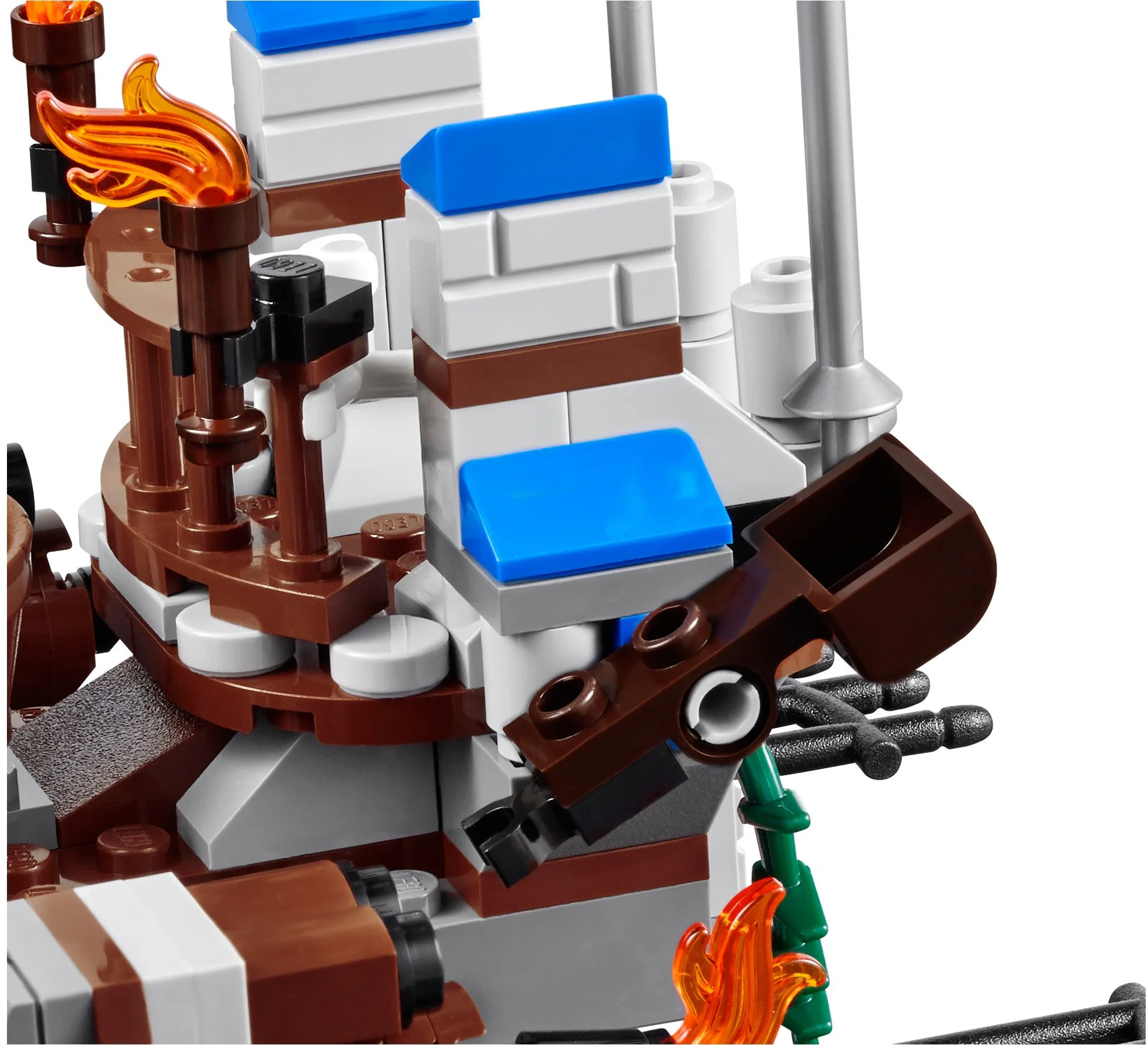 Lego Grand Film: Castle Cavalry 乐高 LEGO 70806 image 5