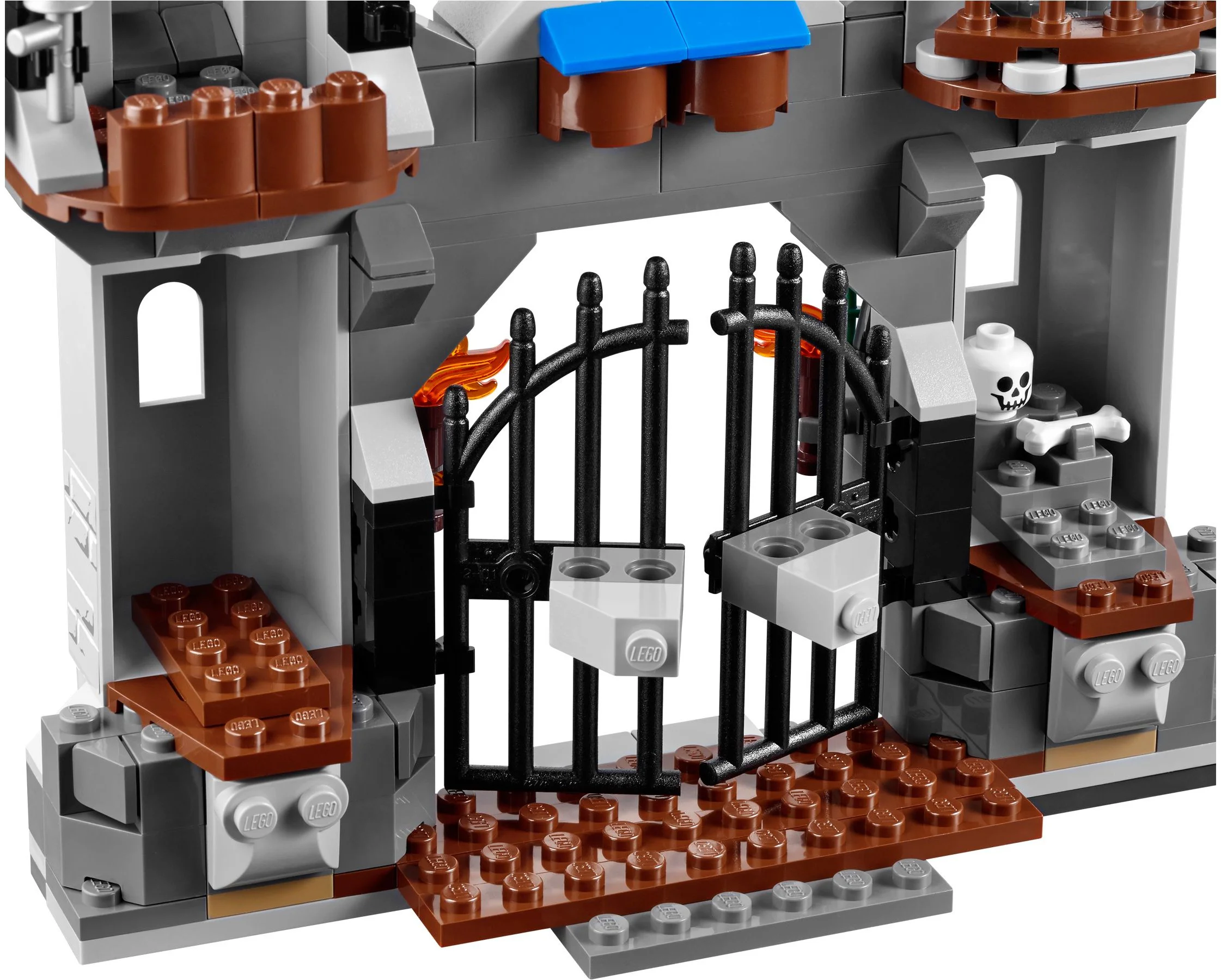 Lego Grand Film: Castle Cavalry 乐高 LEGO 70806 image 6