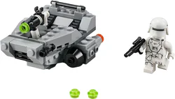 First Order Snowmobiles