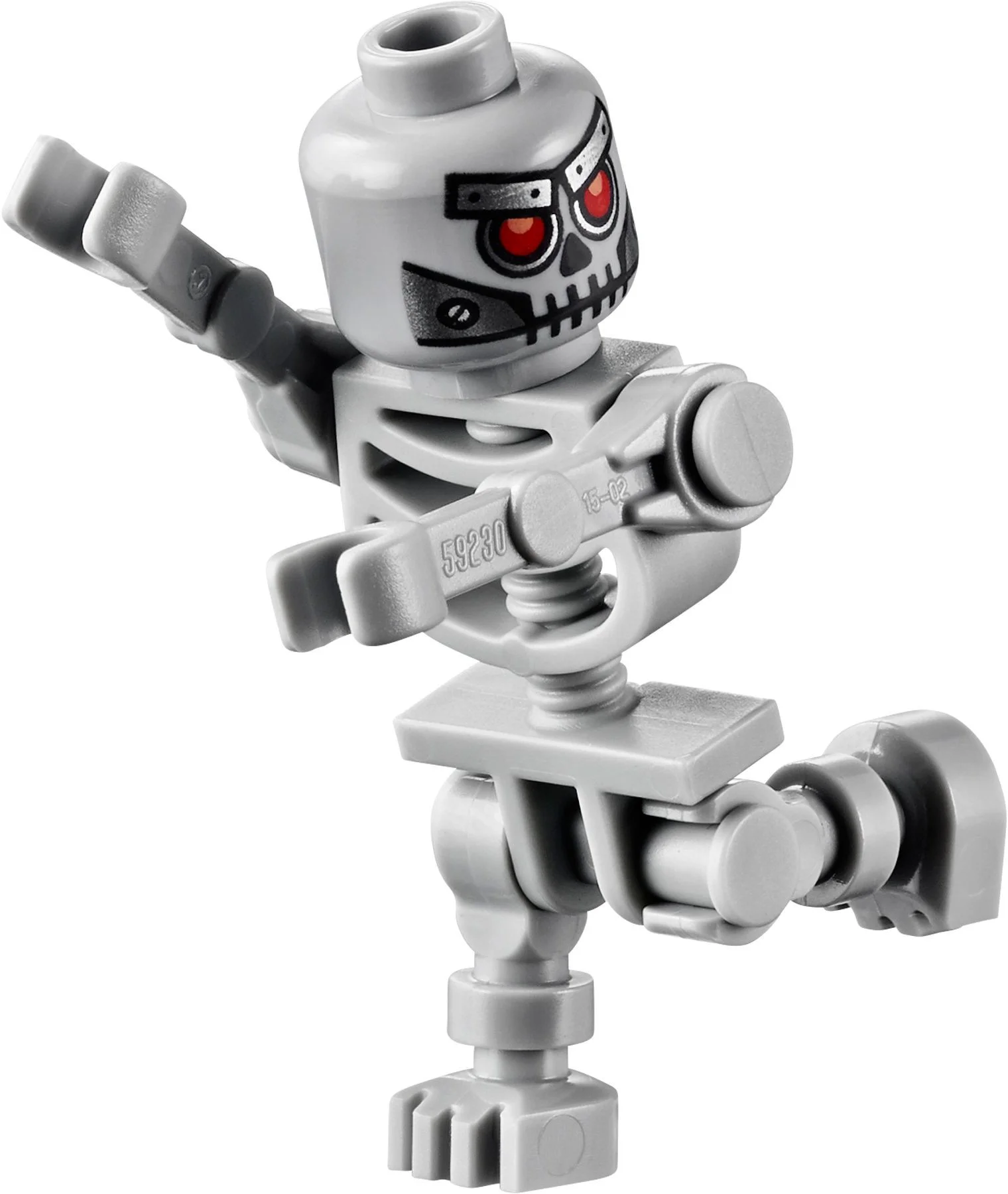 Lego Big Film: Emmett's Engineering Machine 乐高 LEGO 70814 image 3