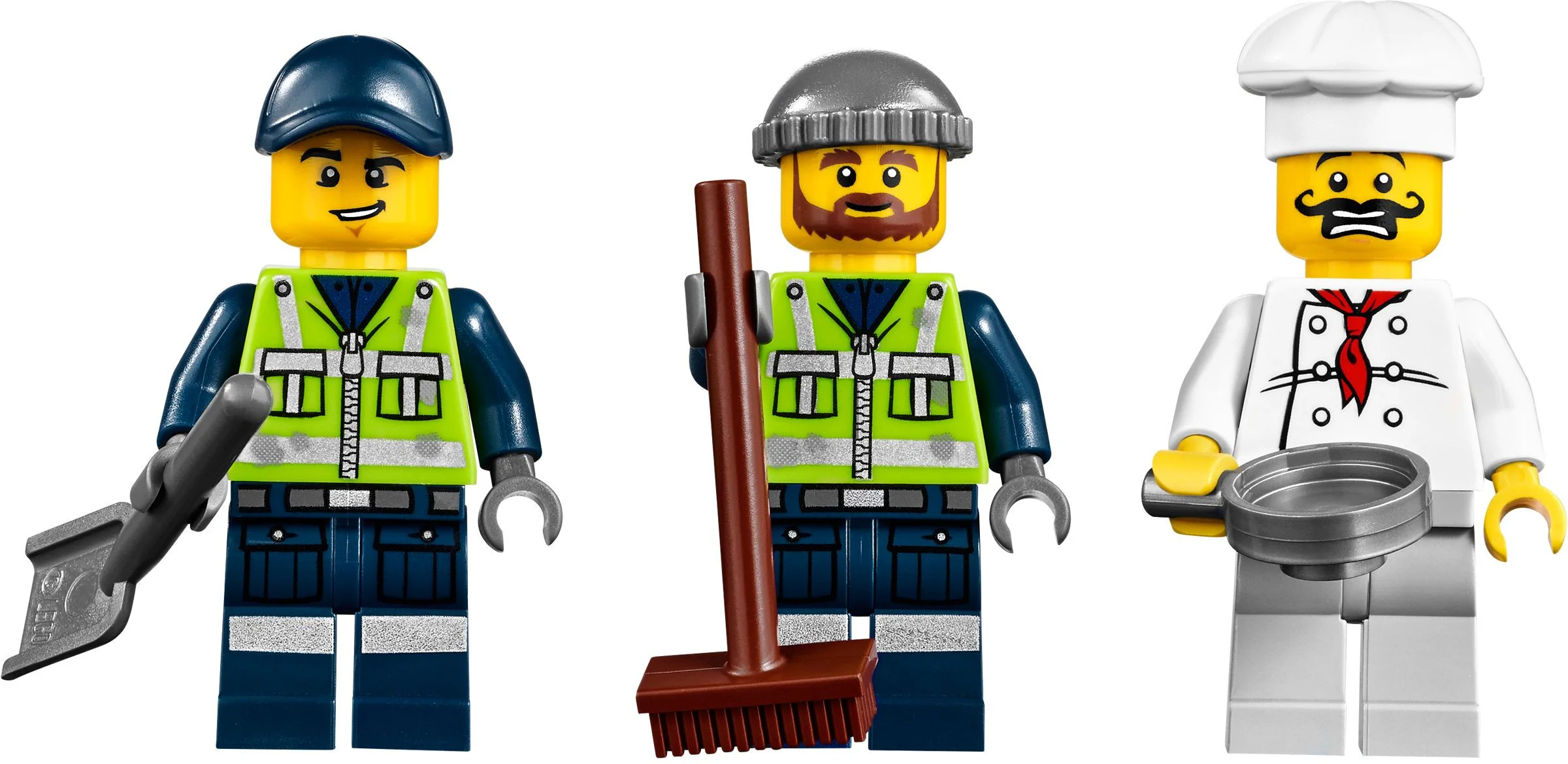 Lego Big Film: Spooky Eaters 乐高 LEGO 70805 image 7