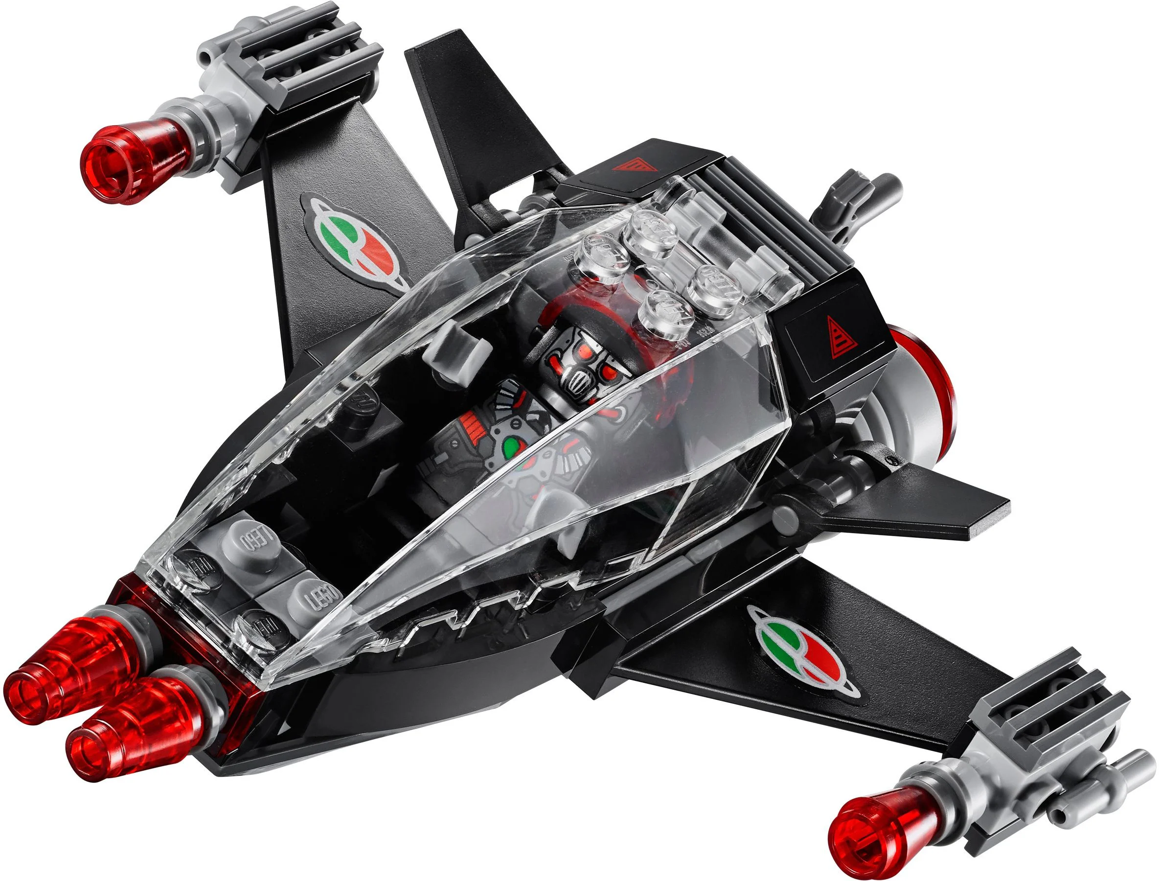 Lego Big Movie: Binny's Spaceship 乐高 LEGO 70816 image 3