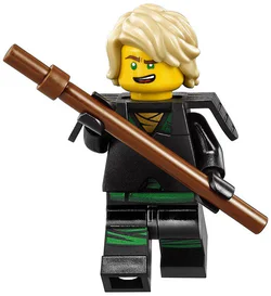 Lego's Mirage Ninja