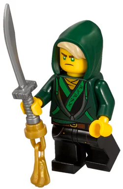 The Lego Ninja movie: Lloyd