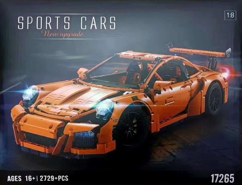 Porsche 911 GT3 RS 90089B image 14