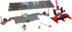 Lego-Ninja movie: a film-making suit