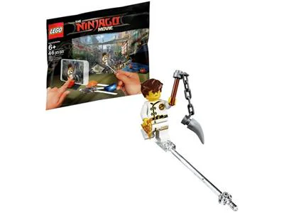 Lego-Ninja movie: A movie production package 乐高 LEGO 5004394 image 2
