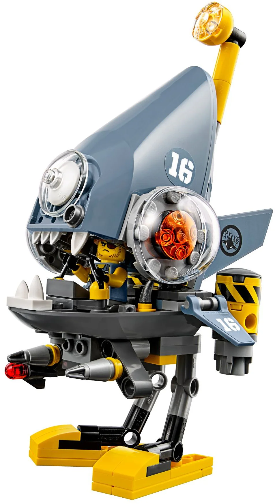 Lego Mirage Ninja 06068 image 1