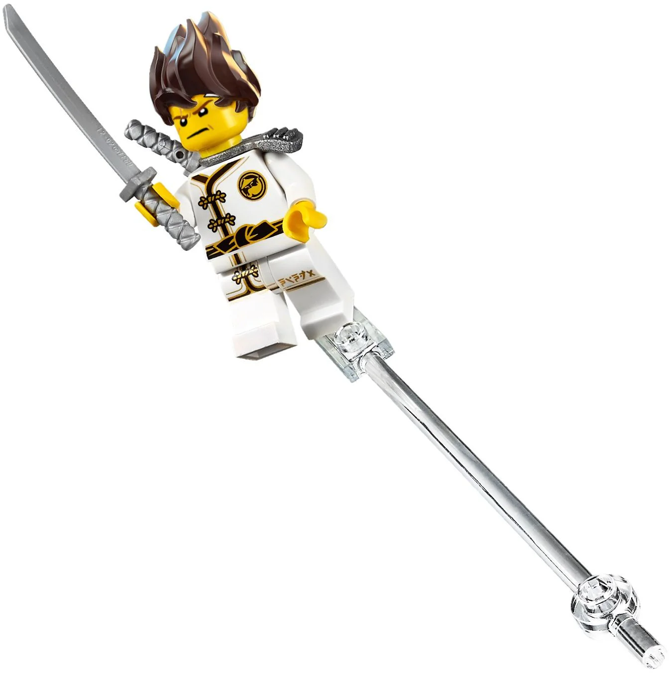 Lego-Ninja movie: a film-making suit 乐高 LEGO 853702 image 1
