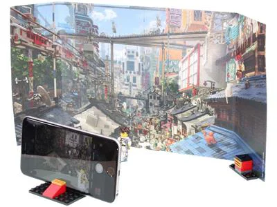 Lego-Ninja movie: A movie production package 乐高 LEGO 5004394 image 3