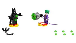 Lego Batman movie: Joker practice