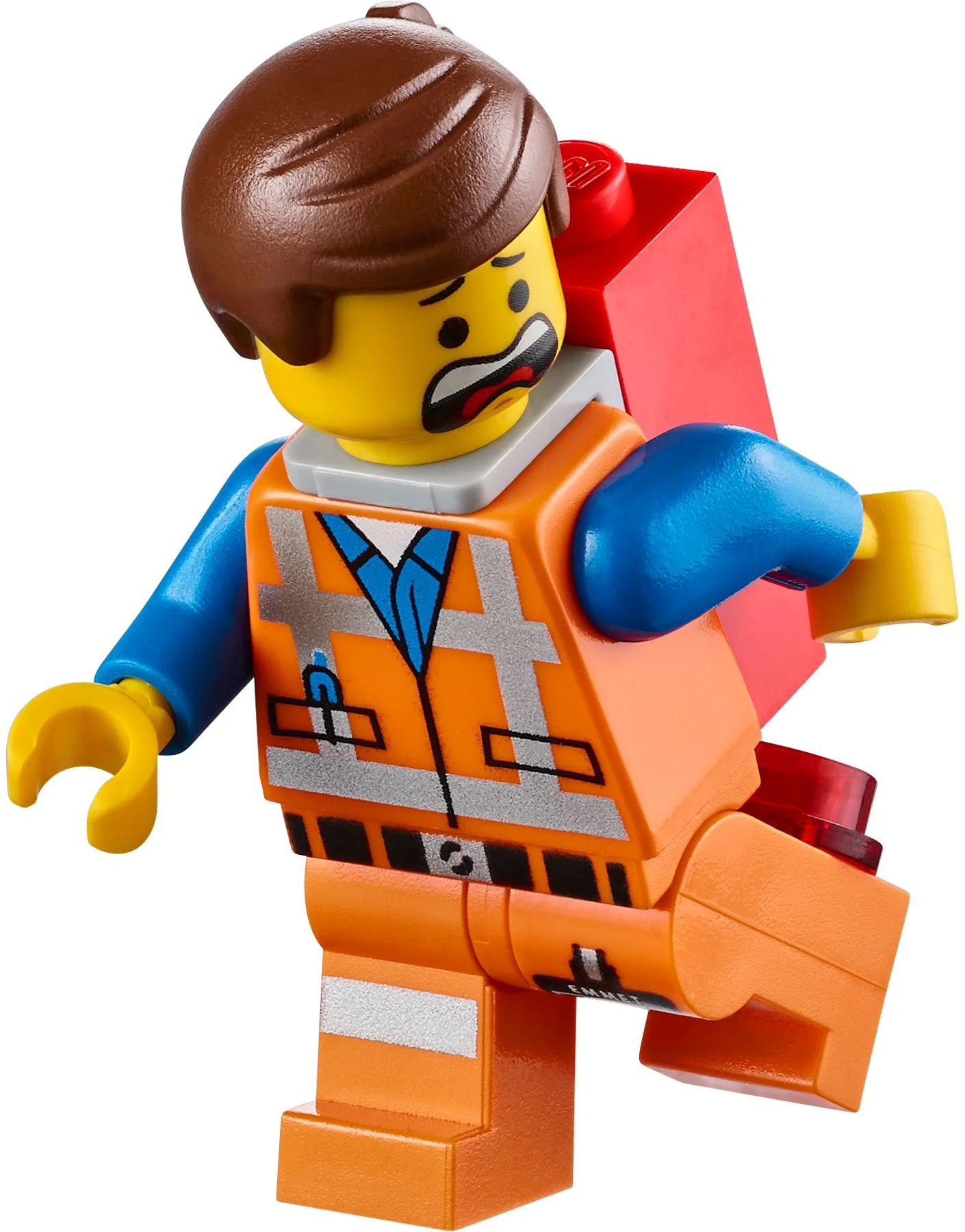 Lego Big Film: Super Secret Police Transporter 乐高 LEGO 70815 image 6