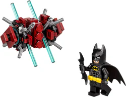 Lego Batman movie: Batman in the Ghost Zone