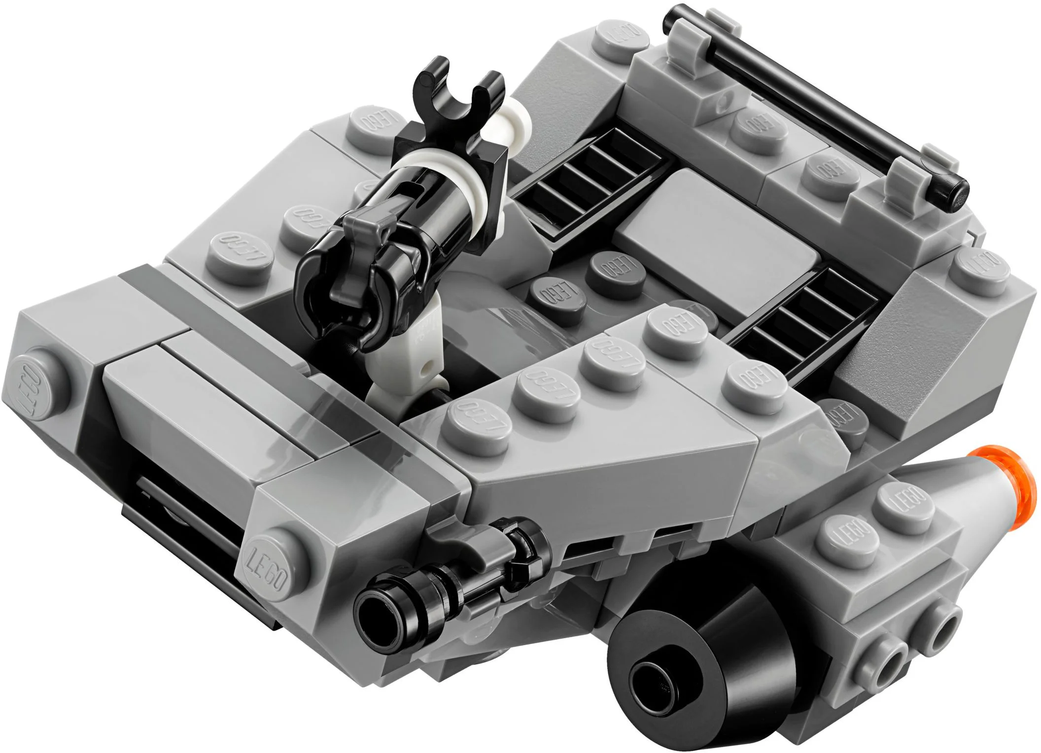 Micro fighter: X-wing fighter of the Resistance Army 乐高 LEGO 75125 image 4