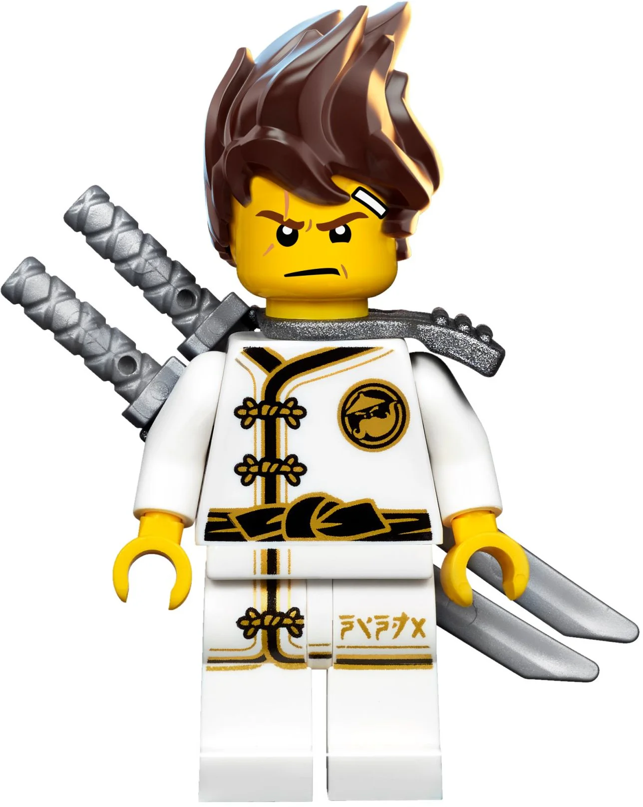 Lego-Ninja movie: a film-making suit 乐高 LEGO 853702 image 3