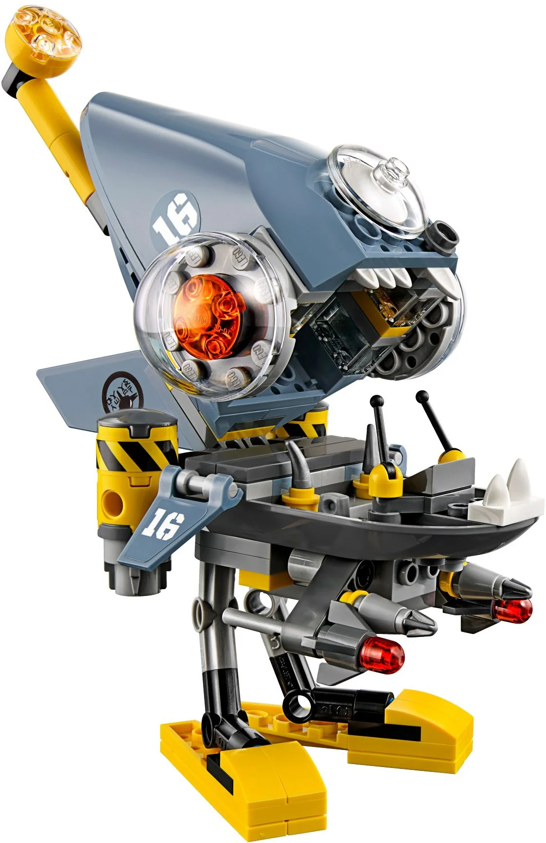 Lego Mirage Ninja 06068 image 3