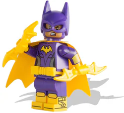 Lego Batman movie: Bat Woman