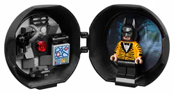 Lego Batman movie: Batman's Battle Room