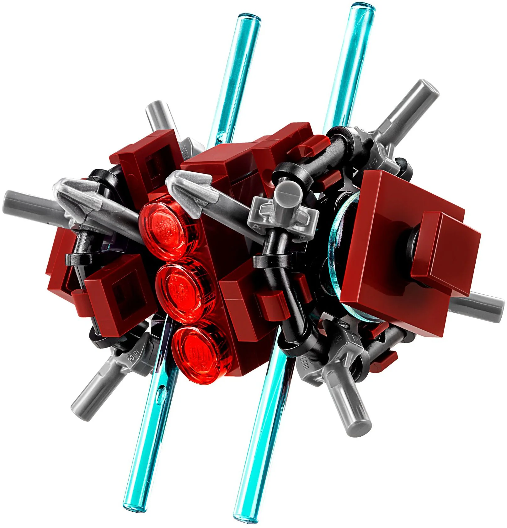 Lego Batman movie: Batman in the Ghost Zone 乐高 LEGO 30522 image 2