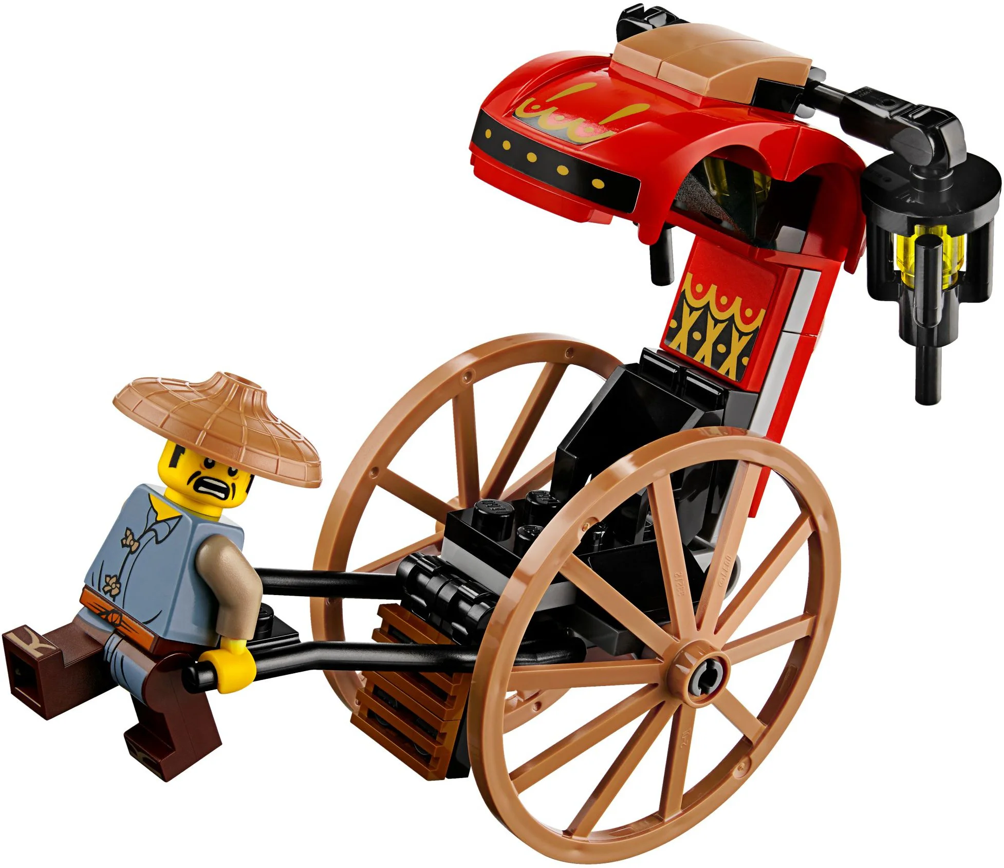 Lego Mirage Ninja 06068 image 4
