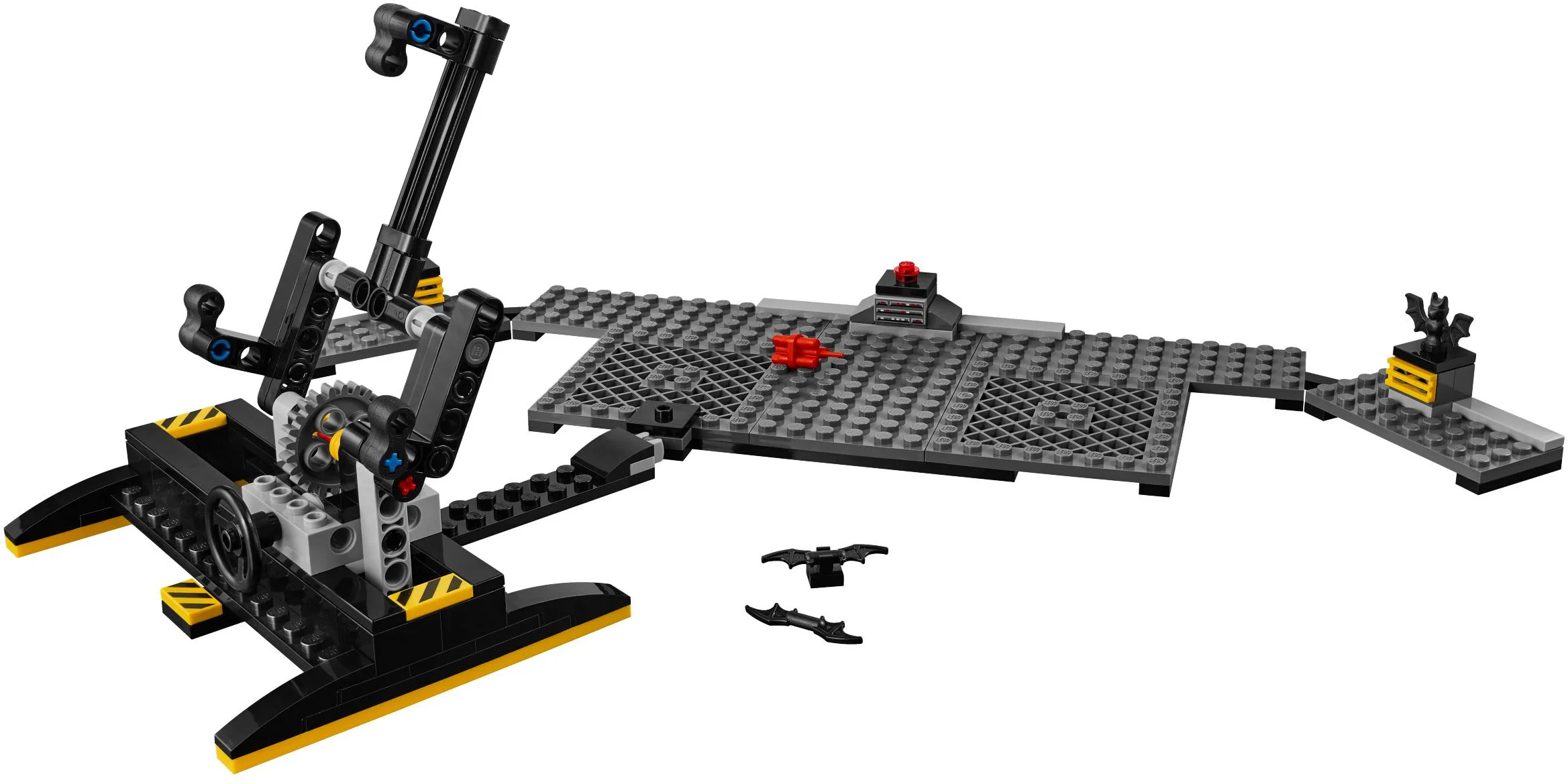 Lego-Battleman movie: Big movie production package 乐高 LEGO 853650