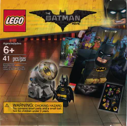 Lego Batman movie: Batman movie kit