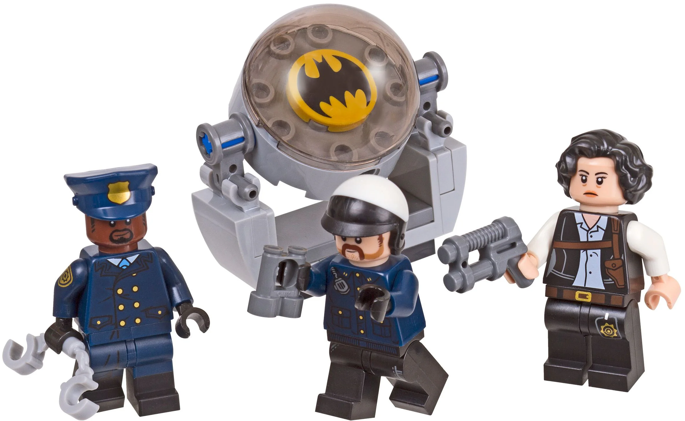Lego Batman movie: Lego Batman movie accessories 乐高 LEGO 853651