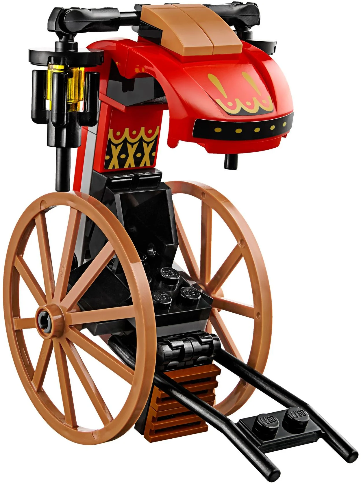 Lego Mirage Ninja 06068 image 5