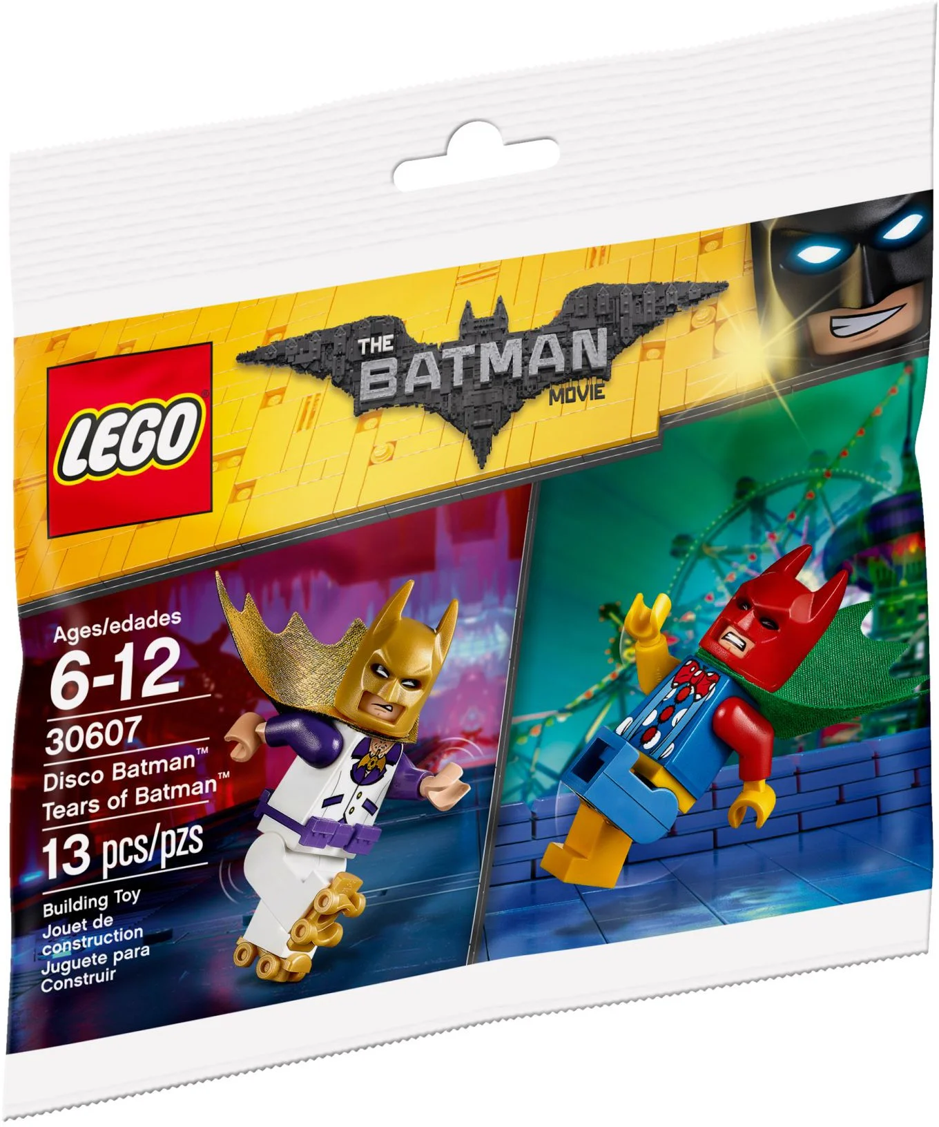 Lego Batman 乐高 LEGO 30607 image 2