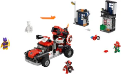 Lego Batman: The Movie - DC Super Hero Girls Go to High School!