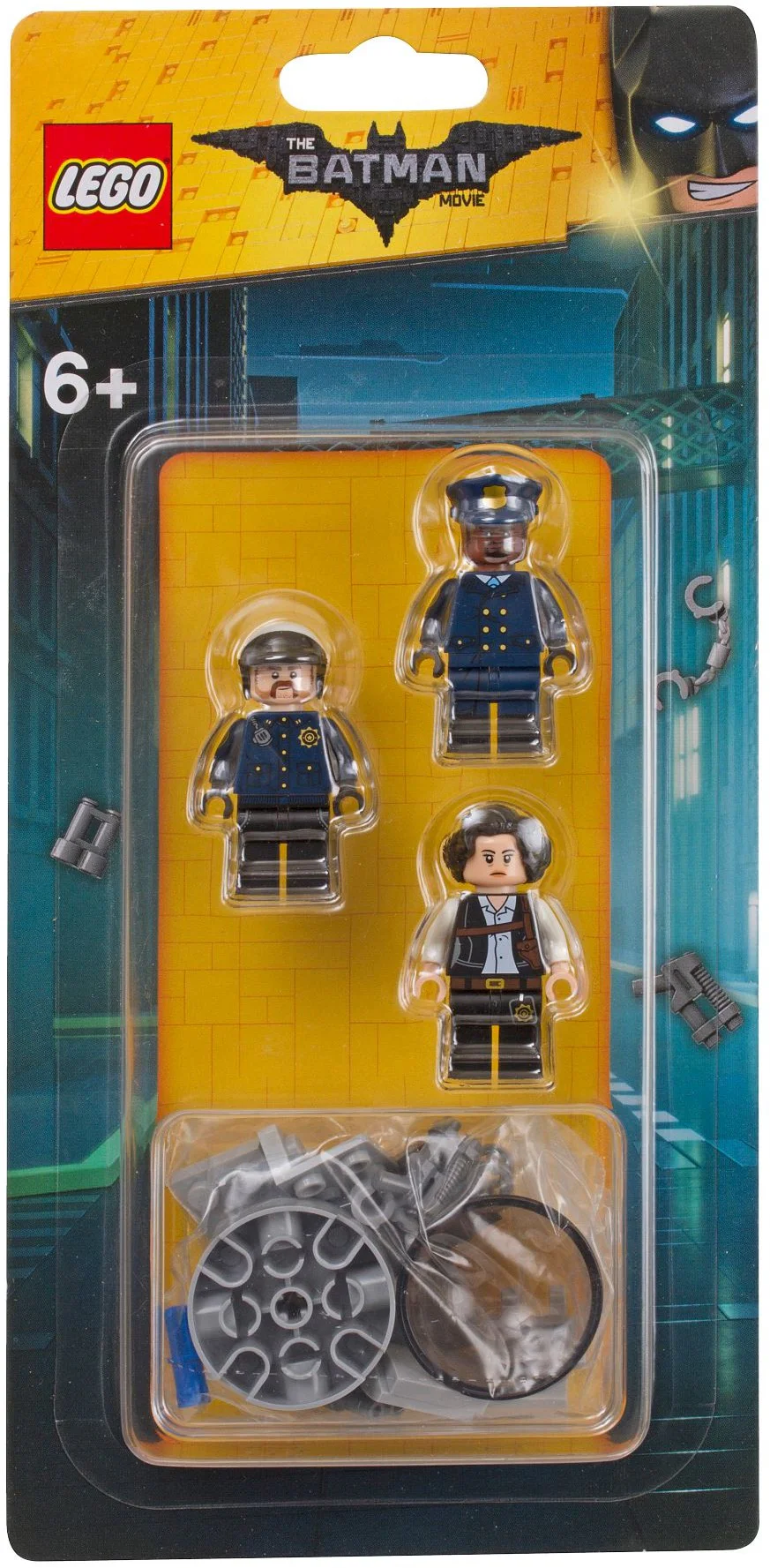Lego Batman movie: Lego Batman movie accessories 乐高 LEGO 853651 image 1