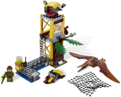 Dinosaur: The Wing Dragon Catching Post