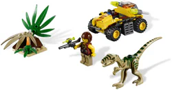 Dinosaur: cavity dragon ambush