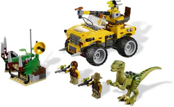 Dinosaurs: Hunting Raptors